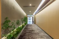 JiaTu Smart Select Hotel - ที่มีที่จอดรถ