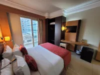 Hotel Tiba - balcone