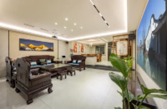 Hehuiju · Jingli | Villa Scenic View Vacation Boutique Stay (Yao Hu Town)