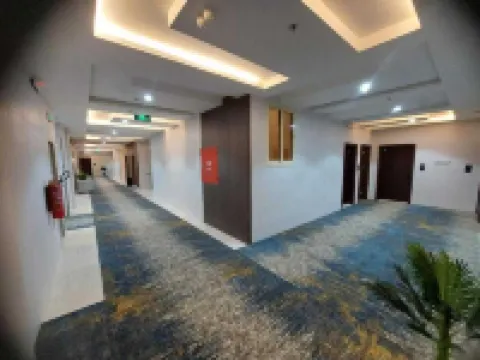 Palette Luxury Serviced Apartment Tabuk タブークのホテル