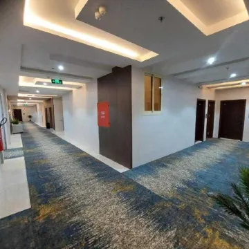 Palette Luxury Serviced Apartment Tabuk