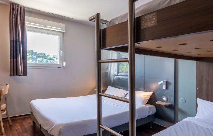 B&B Hotel Saint-Etienne Monthieu