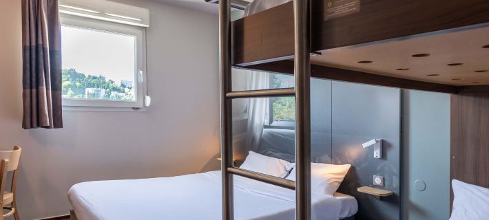 B&B Hotel Saint-Etienne Monthieu Hotels in Saint-Etienne