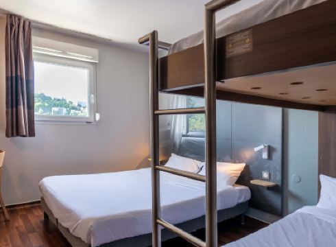 B&B Hotel Saint-Etienne Monthieu