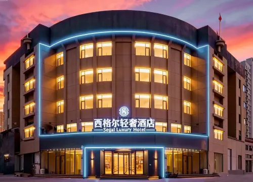 Dongying Siegel Light Luxury Hotel