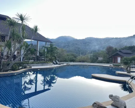 清邁貝勒別墅度假村 杭東酒店