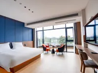 Licheng Hotel (Yuechi Railway Station Longhu Park Branch) Hotels in Yuechi