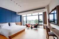 Licheng Hotel (Yuechi Railway Station Longhu Park Branch)