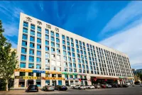 JI Hotel (Beijing Changying Paradise Walk Changying Subway Station) โรงแรมในมหาวิทยาลัยการสื่อสานของจีน, พื้นที่กวนซวง