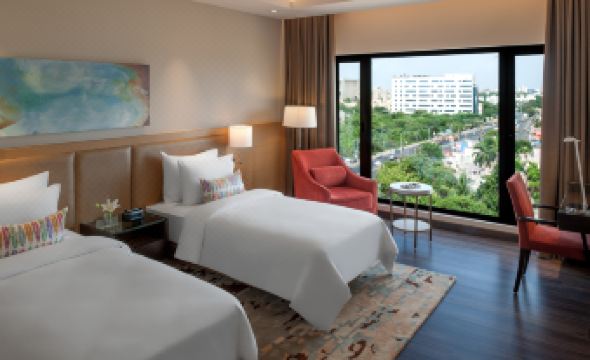 Feathers - A Radha Hotel Chennai