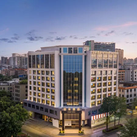 Atour Hotel, Binjiang East Road, Shuidong Street, Huizhou
