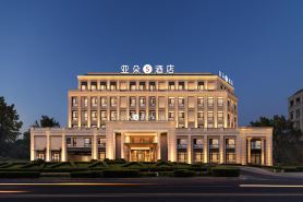 Shenyang Taoxian Airport Quanyunroad Atour S Hotel