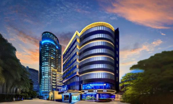 Langju Hotel (Shangbang Baihui City · Friendship Sunshine City Branch)