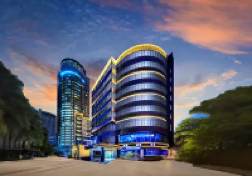 Langju Hotel (Shangbang Baihui City · Friendship Sunshine City Branch) Hotels in Guomao