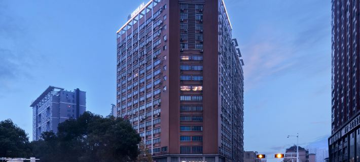 和豐悅眠飯店（郴州五嶺廣場區政府店） 郴州住宿飯店