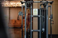 Huihua Hotel Lushan (Qixiang Avenue) - Gym