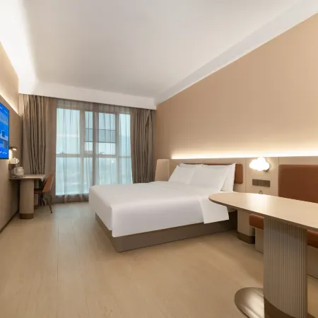 HanTing Hotel (Shaoguan Railway Station)