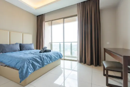 Dorsett Residences, Sri Hartamas-KL, Hotel Theme Studio Homes by Flexihome-MY Hoteles en Sri Hartamas