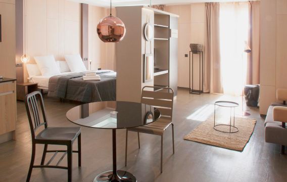 Be Mate Malaga Soho Hotels in Malaga