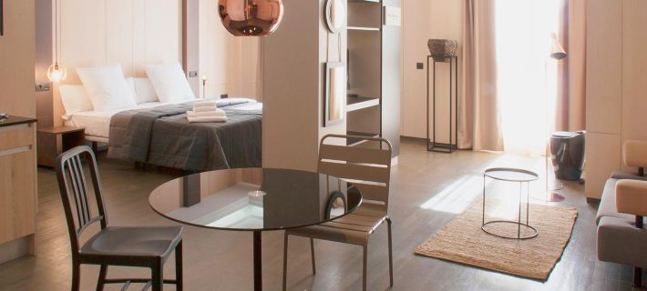 Be Mate Malaga Soho Hotels in Malaga