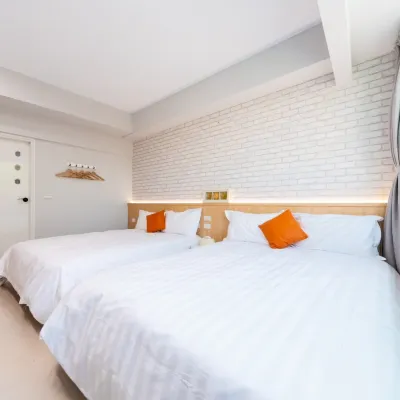 Summer Inn Отели рядом с достопримечательностью «Форт Аньпин»