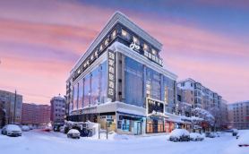 Homeinn Selected Hotel (Suifenhe Maxime Building)