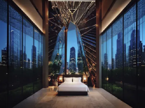 Colorful Yunnan • Petal | Sky View • Cloud Travel Hotel Hotel a 