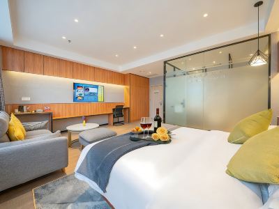 GreenTree Inn (RT mart, Yulin Convention and Exhibition Center)