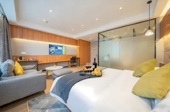 GreenTree Inn (RT mart, Yulin Convention and Exhibition Center)