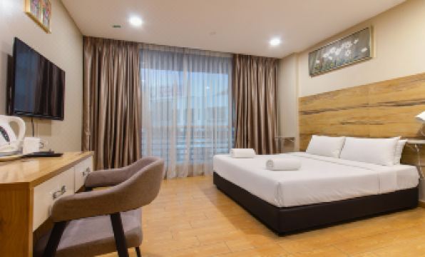 Bangi Perdana Hotel