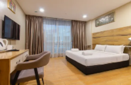 Bangi Perdana Hotel Hoteles en Bandar Baru Bangi