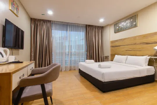 โรงแรมบางี เปอร์ดานา