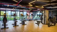 Piccadilly Premium Suites Ipoh by BYON - Phòng tập thể hình