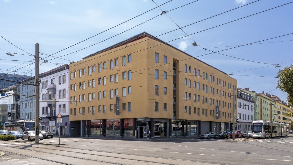 PLAZA INN Graz City