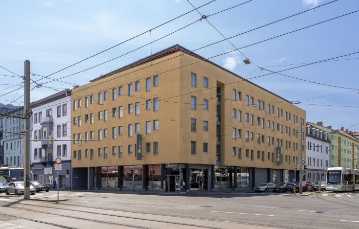 PLAZA INN Graz City