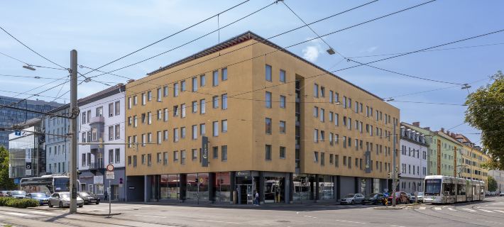 PLAZA INN Graz City Hotels in Graz