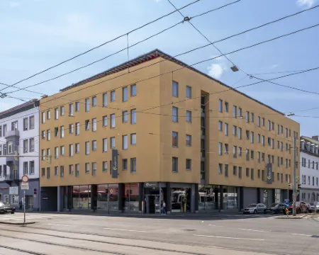 PLAZA INN Graz City Hotels in Graz