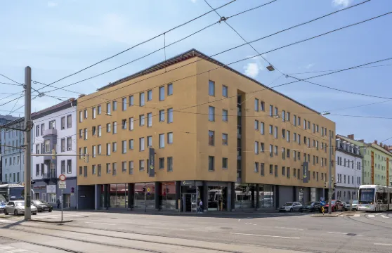 格拉茨城市廣場酒店