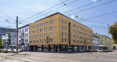 PLAZA INN Graz City Hotels in 