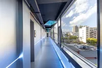 Lazy Cat E-Sports Hotel (Wanda Plaza) - New