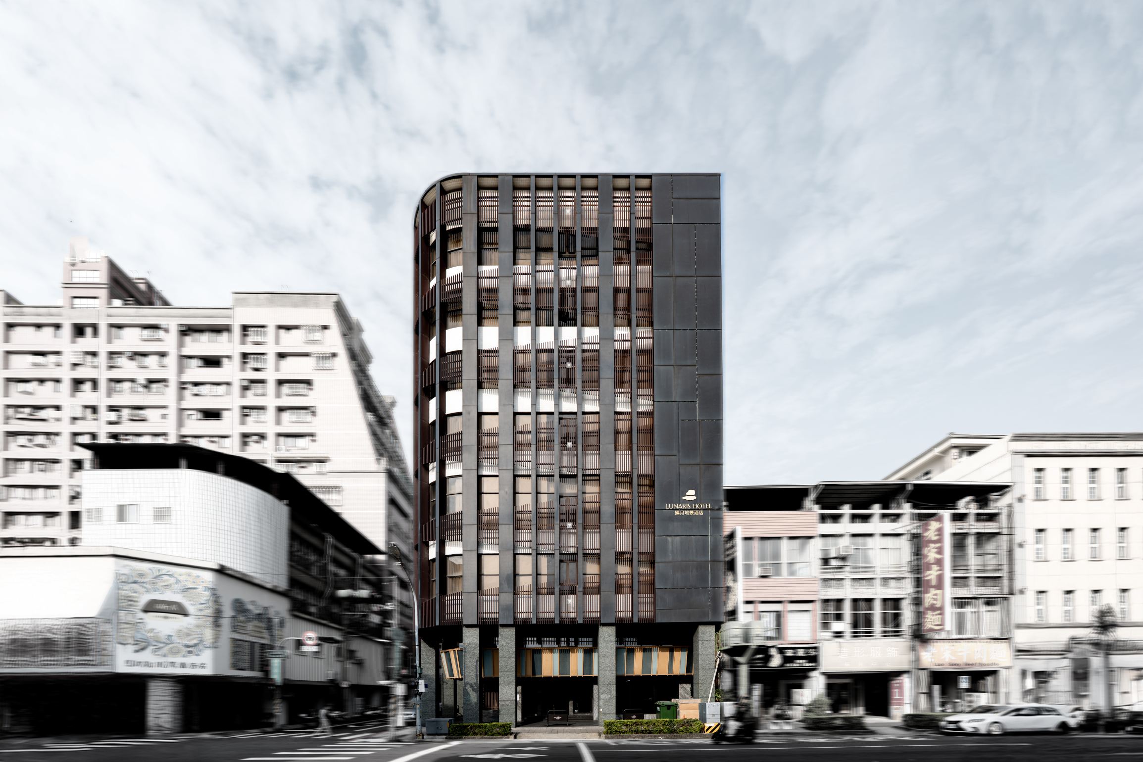 Lunaris Hotel
