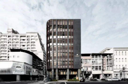 嬉月地景飯店 鹽埕區附近的飯店