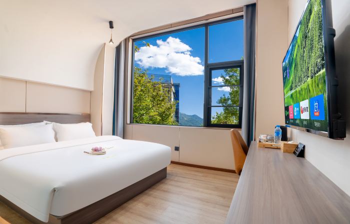 Kunming Xiangrun AirAsia Hotel (Kunming International Changshui Airport Branch)