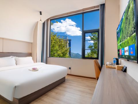 โรงแรมเซียงรุ่นแอร์เอเชีย คุนหมิง (สาขาท่าอากาศยานนานาชาติคุนหมิงฉางซุย)