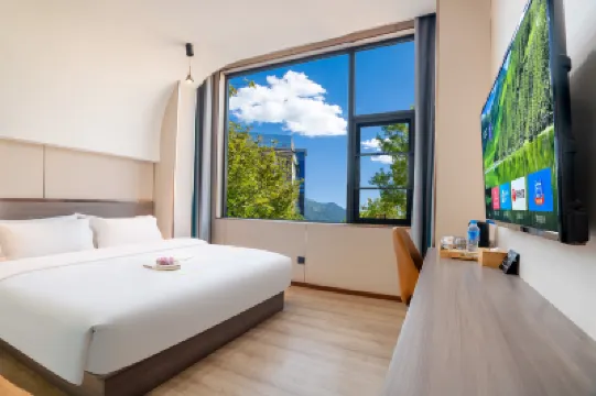 쿤밍 샹룬 에어아시아 호텔 (쿤밍 창수이 국제공항 지점)  호텔