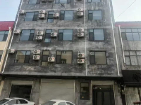 Shangan Apartment (Longyao Tianyi Plaza Sendu Commercial Pedestrian Street) Hotels in Longyao County