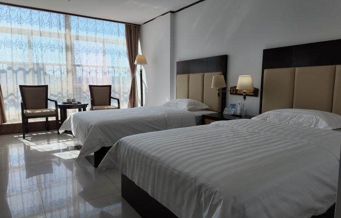 Xinyongguang Grand Hotel