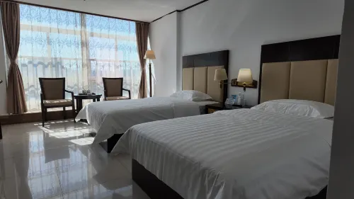 Xinyongguang Grand Hotel