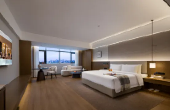 Donghao Hotel (Yongfeng Lake Wetland Park, Hezhou College)