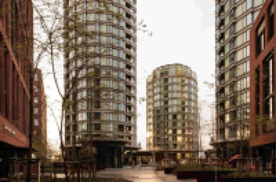 ล็อค โคเปนเฮเกน โรงแรมใน